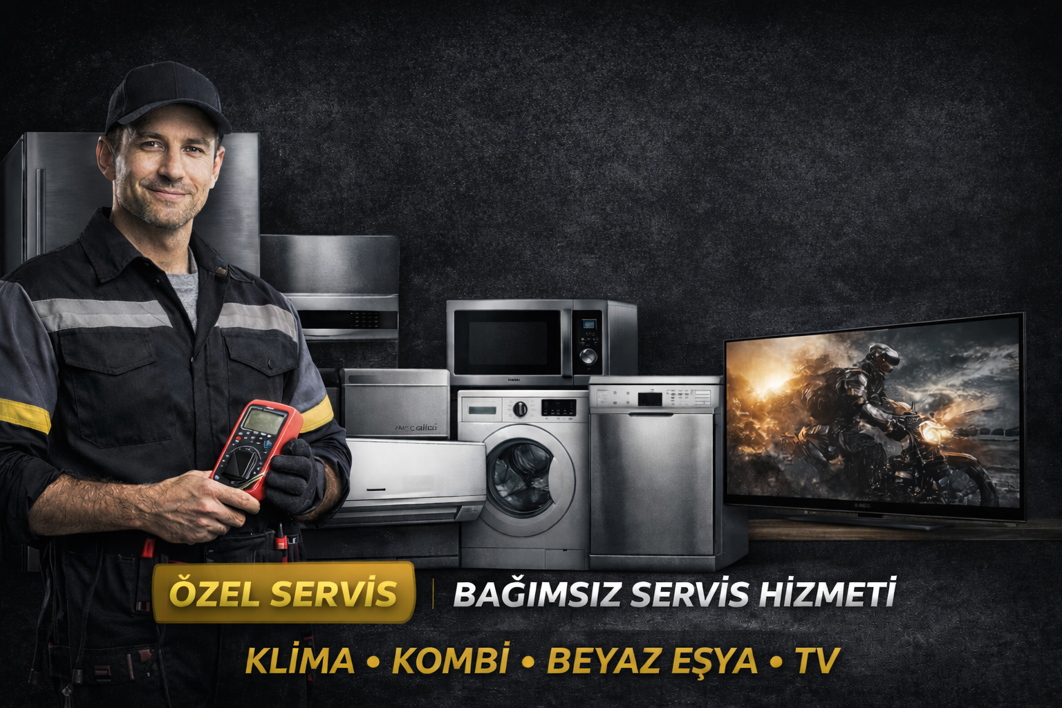  Boztepe Hoover Servisi